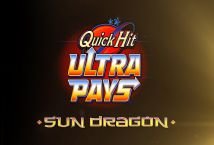 Quick Hit Ultra Pays Sun Dragon slot